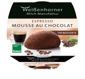 Mousse au Chocolat Espresso