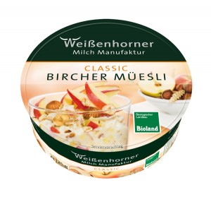Bircher Muesli Classic