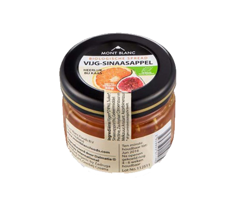 MontBlancFoods Vijg sinaasappel